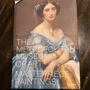 The metropolitan museum of art masterpiece paintings